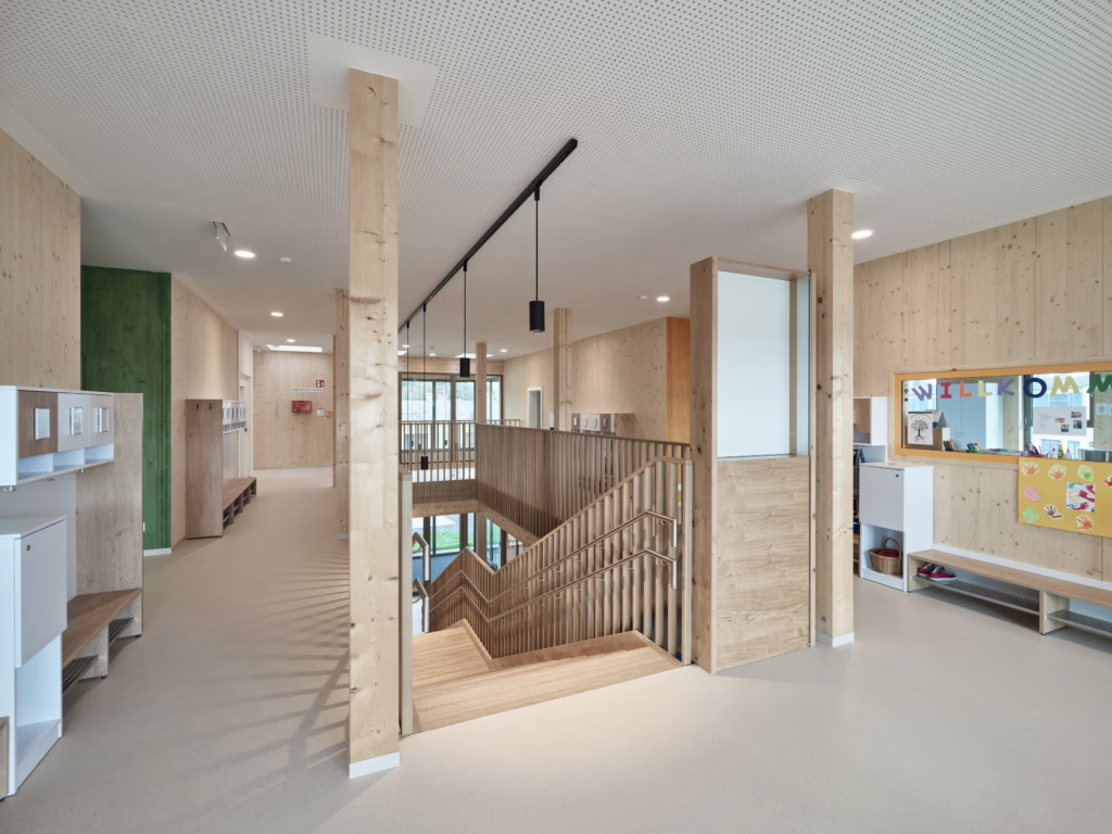 KiGa Ternitz_(c)Marginter-architekten, Kurt Hoerbst