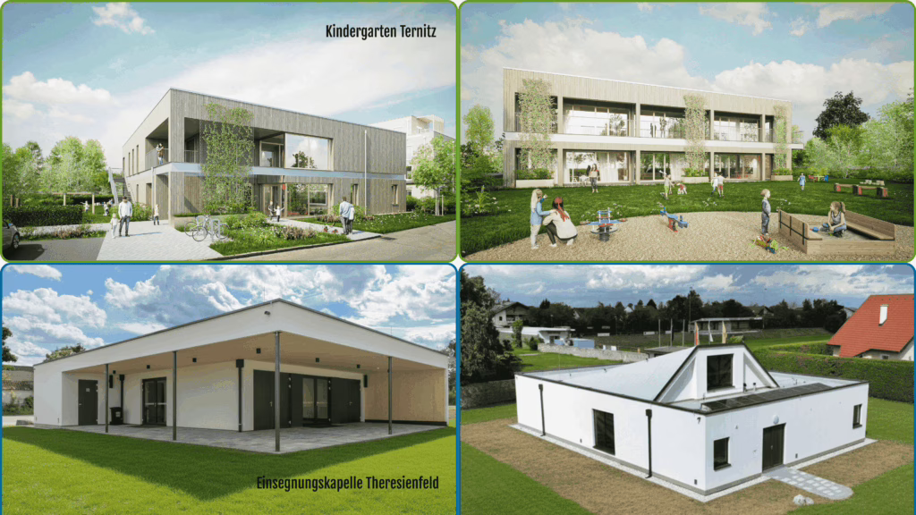 Kommunalbauten (c)Marginter & (c)Georg Geiger